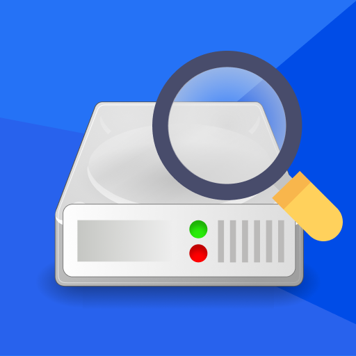 Photo Recovery Icon